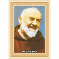 Santinho Padre Pio - 200 unid