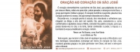 ORAO AO CORAO DE SO JOS - 100 unid