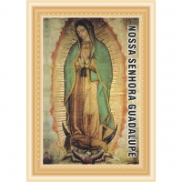 Santinho Nossa Senhora Guadalupe - 200 unid