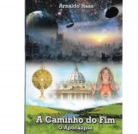 Livro A Caminho do Fim - O Apocalipse 1 unid.